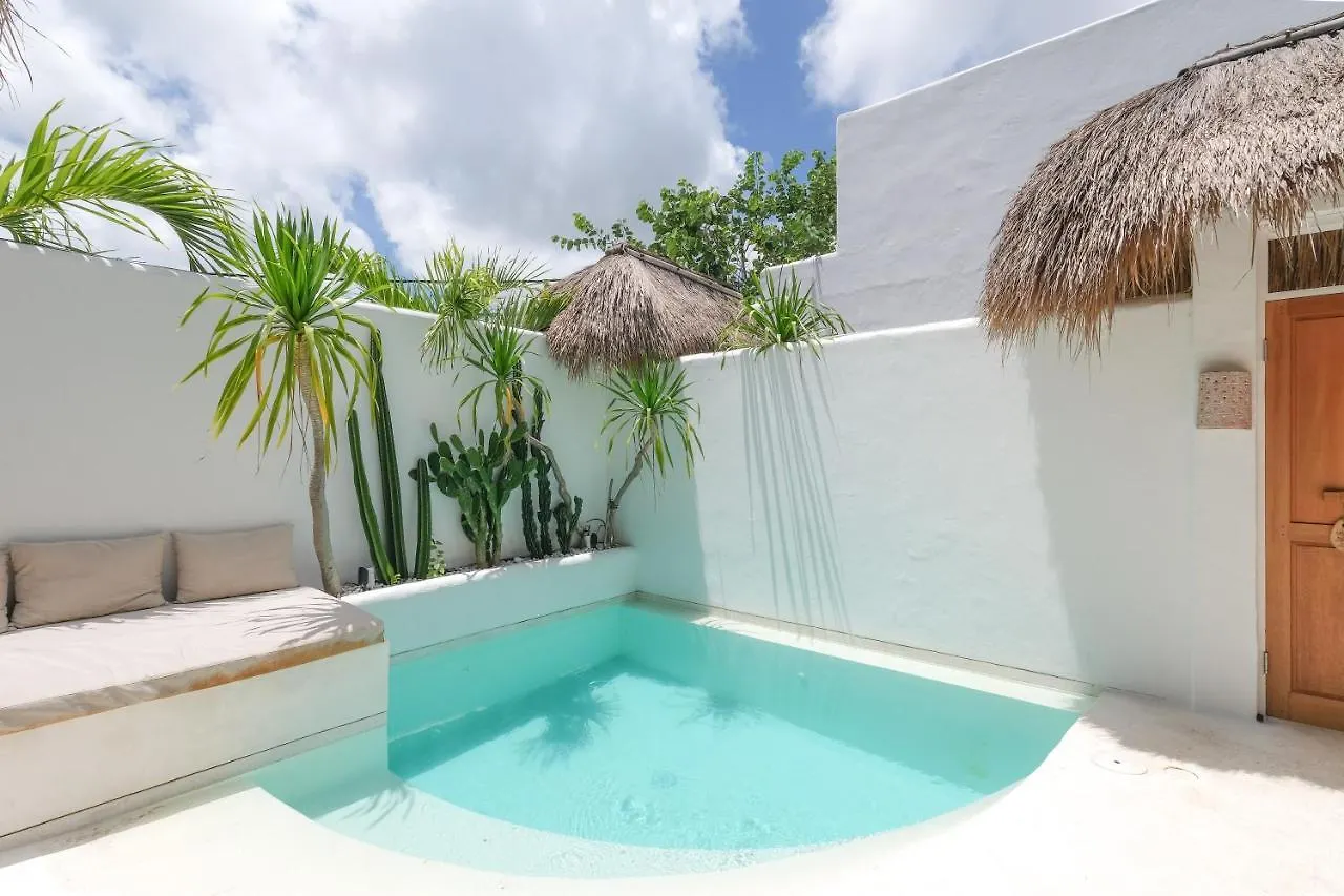 Amaka Villas Uluwatu Indonésie