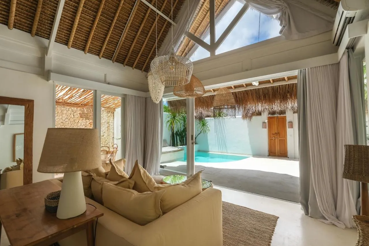 Amaka Villas Uluwatu Indonésie