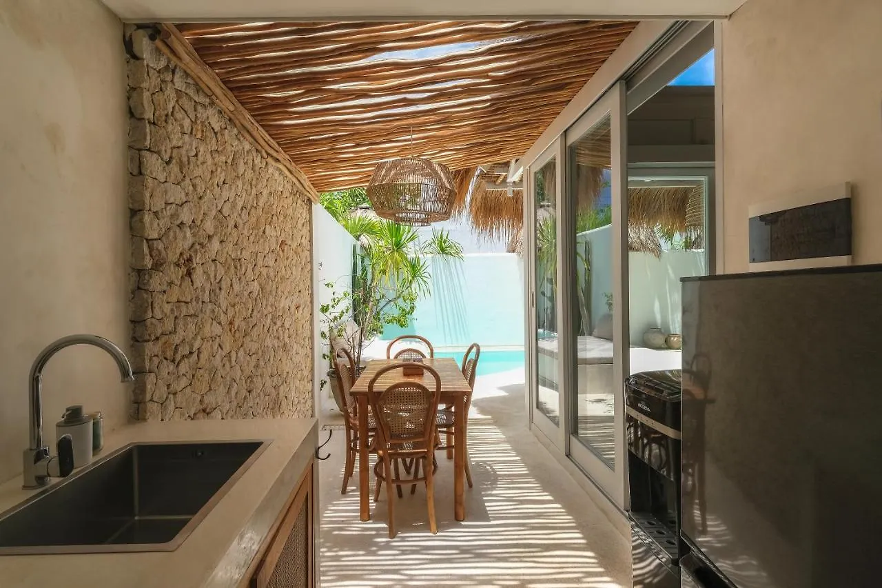 Amaka Villas Uluwatu Indonésie