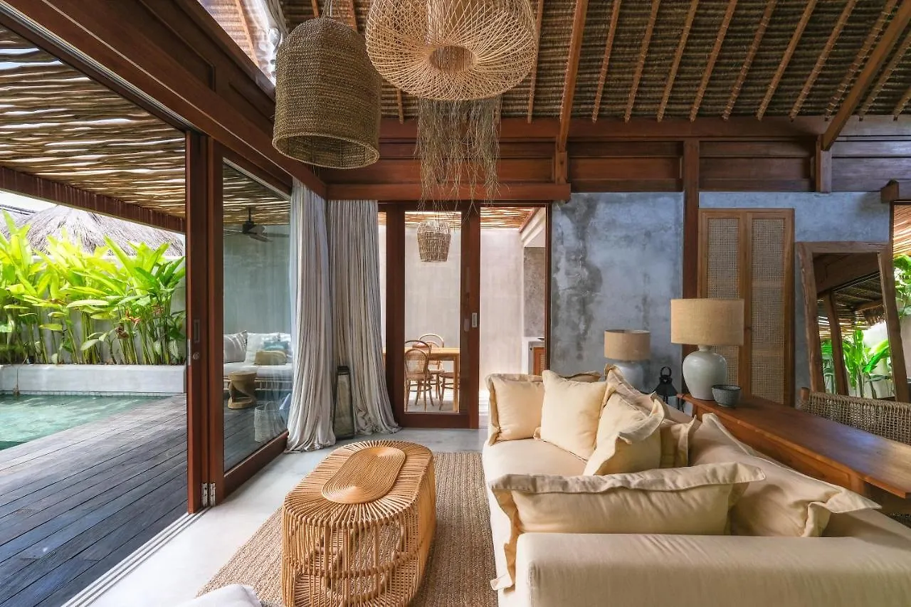 Amaka Villas Uluwatu Indonésie