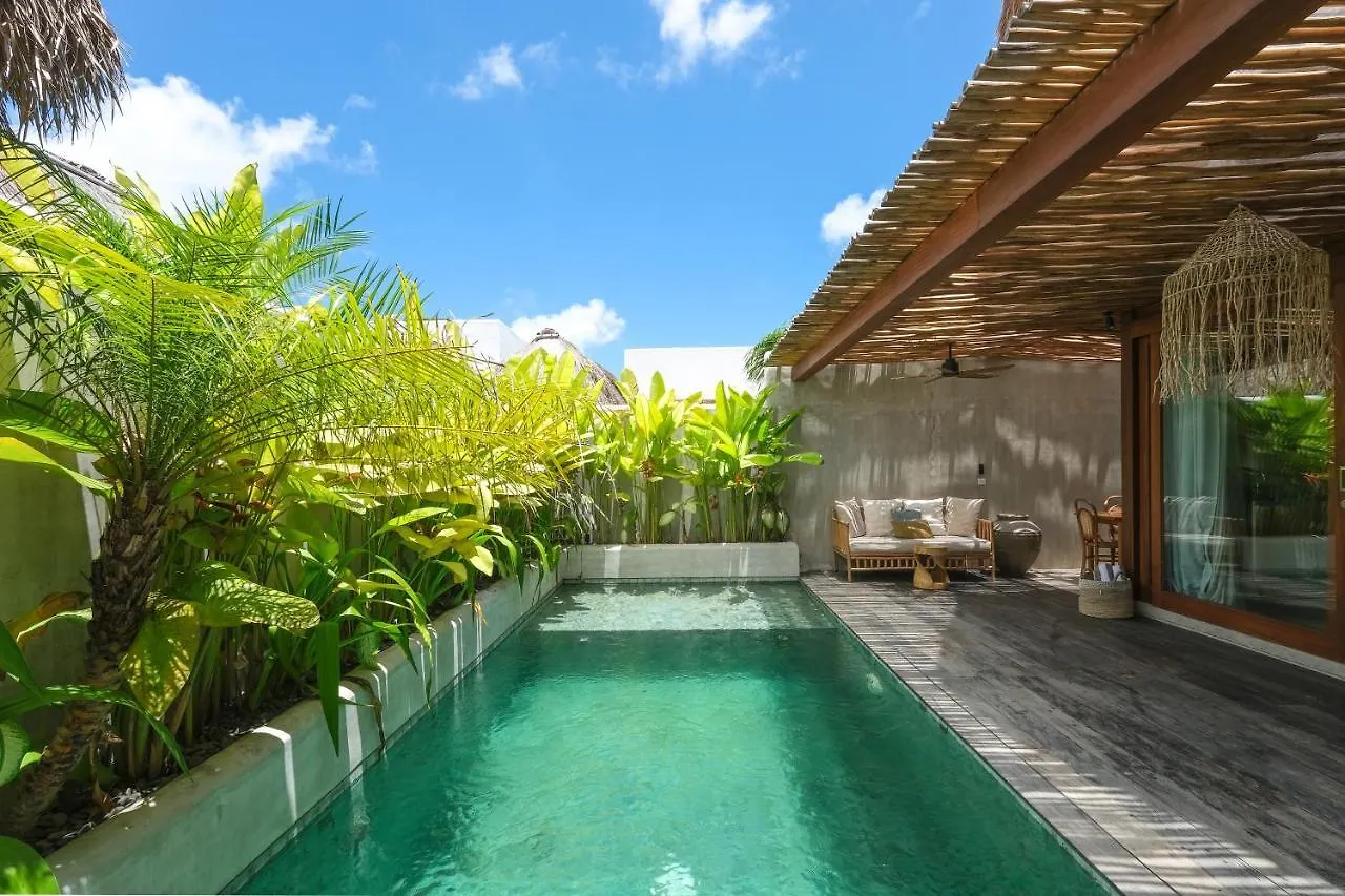 Amaka Villas Uluwatu Indonésie
