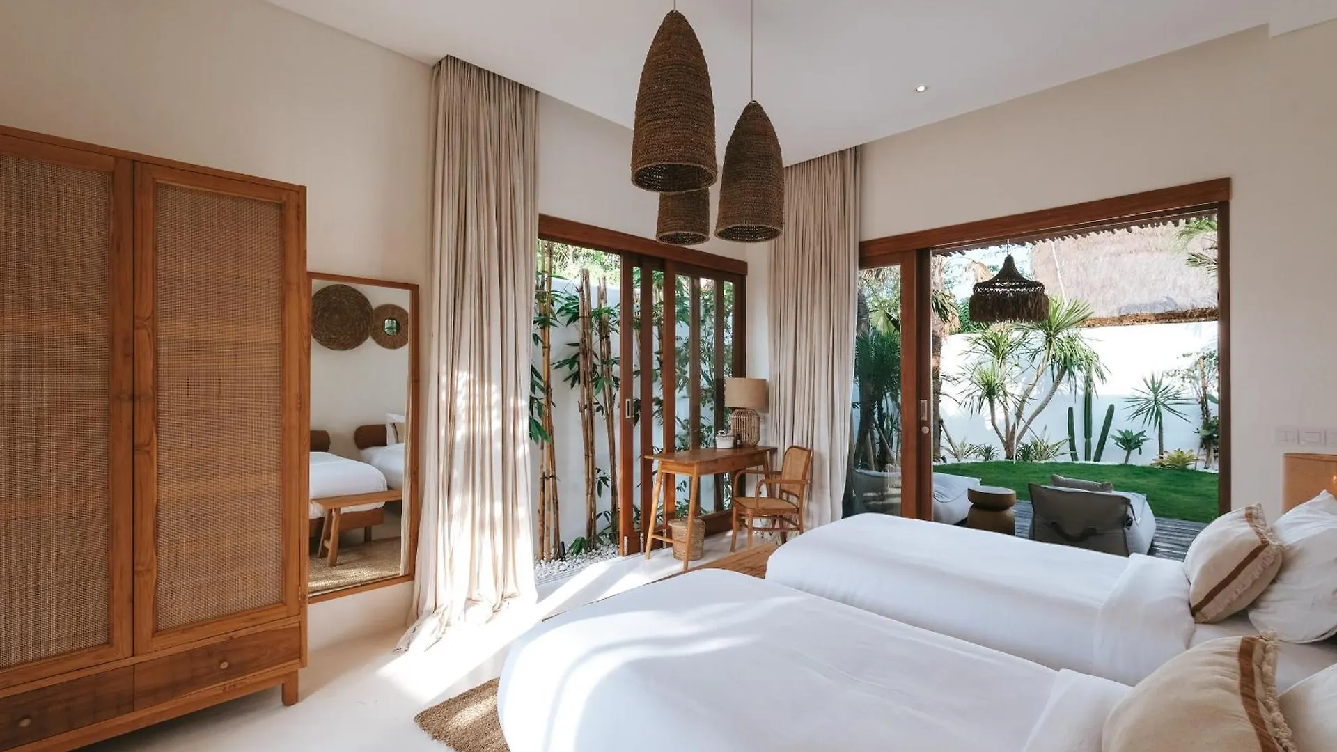 Amaka Villas Uluwatu Indonésie
